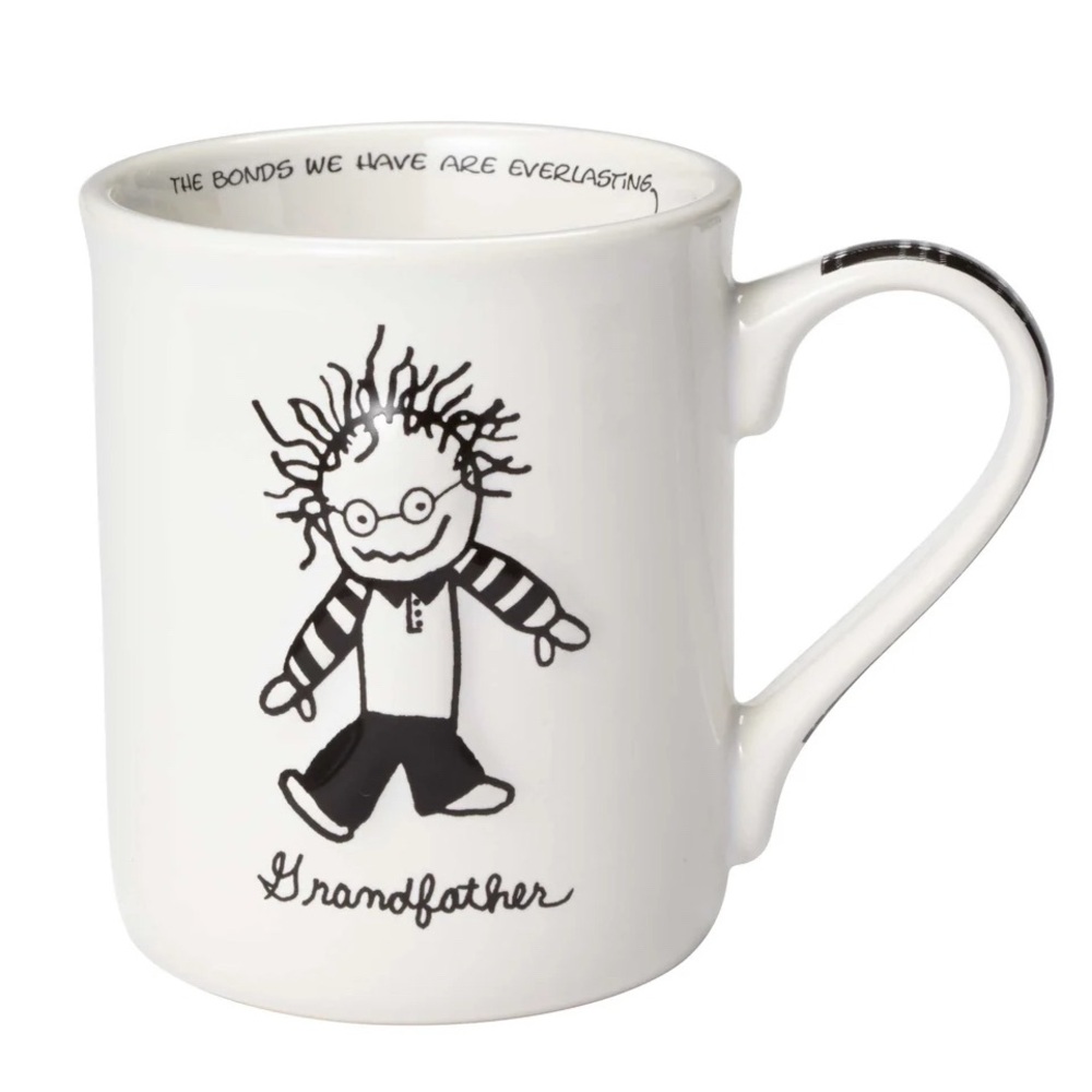 Children of the Inner Light® gift mug “Grandfather”